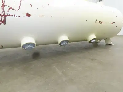 Used ARROW INDUSTRIAL SALES _UNKNOWN_ Pressure Tanks Indiana US | Arrow Industrial #1368240