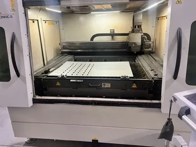 Used 2021 IPG PHOTONICS YLR-4000 Lasers / Laser Systems Arizona US | Midstate Machinery #1513710