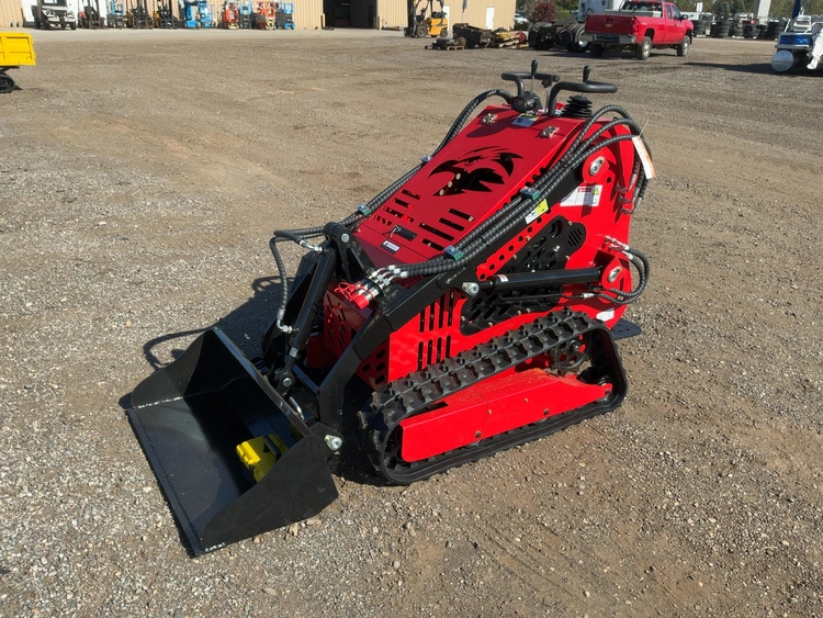 Used 2026 SDLANCH SSL60 Skid Steer Loaders Michigan US | Miedema Asset Management Group #1579196