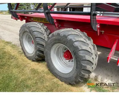 Used CLOVERDALE _UNKNOWN_ Bale Wagons Iowa US | Keast Enterprises #1360106