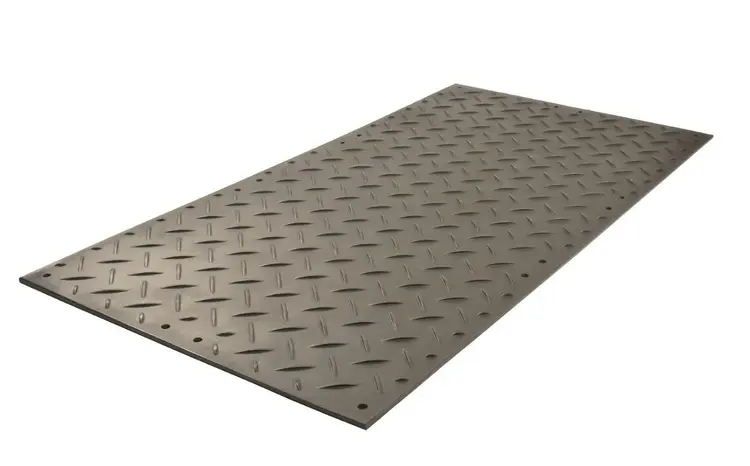 New | in-Stock ALTURNAMATS® 48” X 96” GROUND PROTECTION MATS Construction Material & Supplies Pennsylvania US | East West Machinery & Drilling #1417844