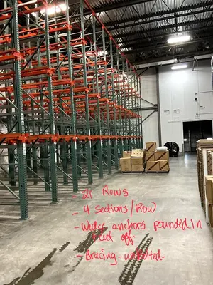 Pallet Racking