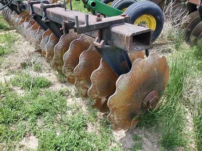 USED JOHN DEERE 455