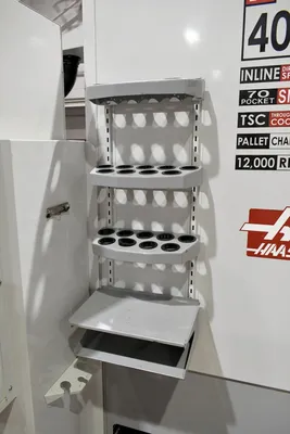 2008 HAAS EC-400PP Horizontal Machining Centers | Westbrook Engineering (13)