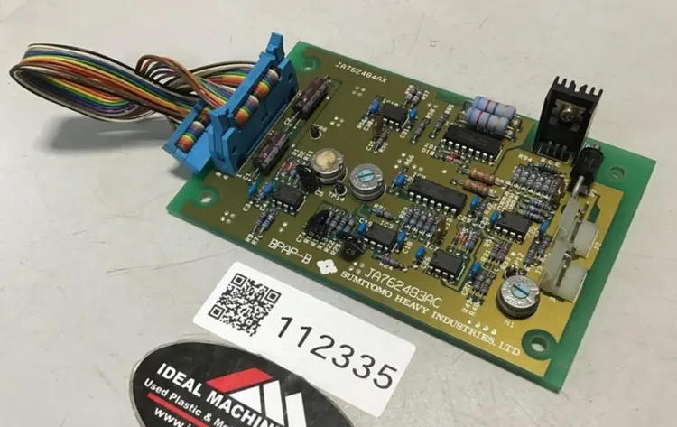 Used SUMITOMO JA762483AC Circuit Boards Michigan US | Ideal Machinery #1260176