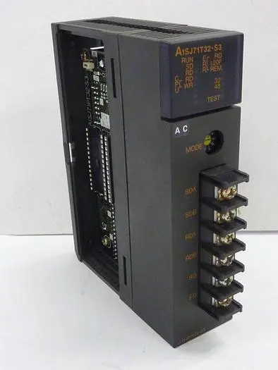 Used MITSUBISHI A1SJ71T32-S3 Circuit Boards Michigan US | Ideal Machinery #585118