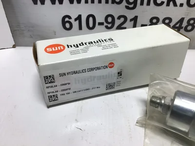 SUN HYDRAULICS CORPORATION (RPISLAV-2350 PSI)