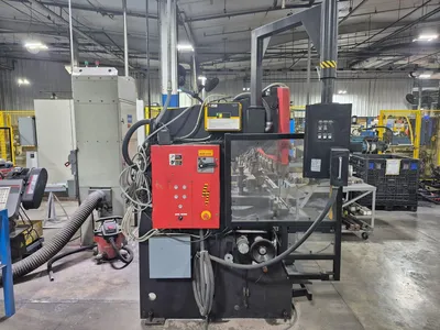 2000 AMADA RG-50 Press Brakes | Shelby Machinery LLC (5)
