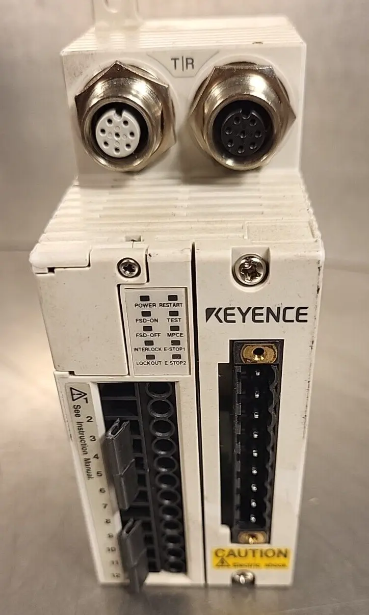 Keyence SL-R11 Relay Interface SLR11 Connector (BIN 3.5.1)