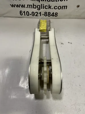Rexroth 3842998143 VarioFlow Modular Flat-Top Chain/Belt Conveyor Return VFS