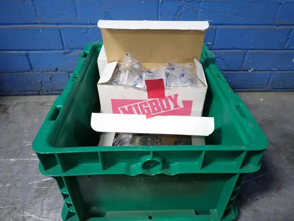 USED TIG BOY MB4043