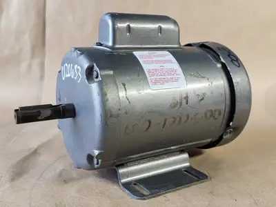 USED BALDOR L3503