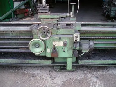 USED WMW NILES Ø 630 X 3000 MM