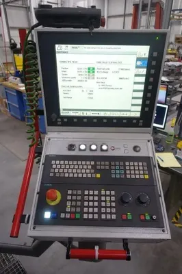 USED 2015 HERMLE C60 UP/MT DYNAMIC