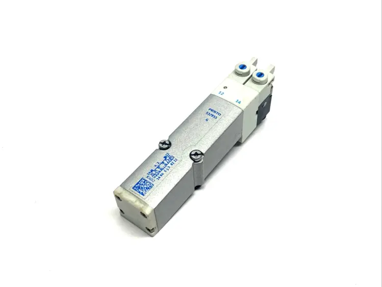 New | in-Stock Festo 537955 Solenoid Valves Michigan US | Maverick Industrial Sales #1419750