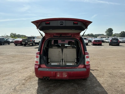 Used 2010 FORD FLEX SUVs Michigan US | Miedema Asset Management Group #1413891