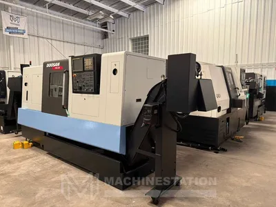USED 2008 DOOSAN PUMA 280
