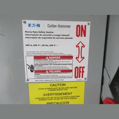USED REX POWER MAGNETICS CT-G-421816