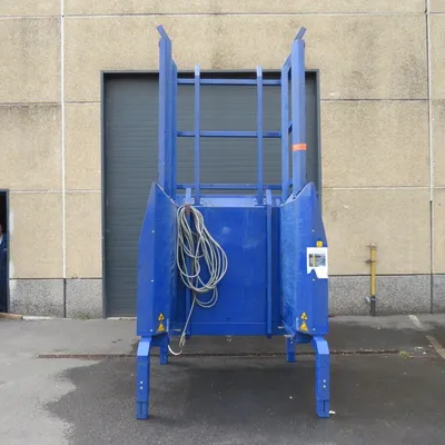 2010 CERTIS TABLOMATIC Enveloppe | Perry Equipment (8)