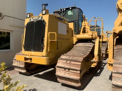 USED 2011 Pipelayer 587R