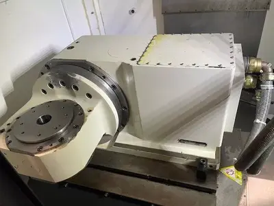 2013 MAZAK VCC 5X 20K Vertical Machining Centers (5-Axis or More) | Toolquip, Inc. (5)