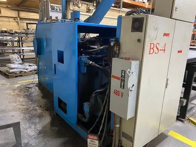 Bertelson 11 ga. x 4 Meter Folding Machines | Used Fab Machines (3)