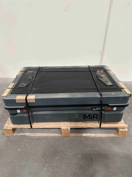 Used MIR AUTONOMOUS MOBILE ROBOT Robots Florida US | MachineryMax #1461884