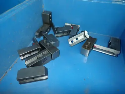 Tooling/chuck Jaws