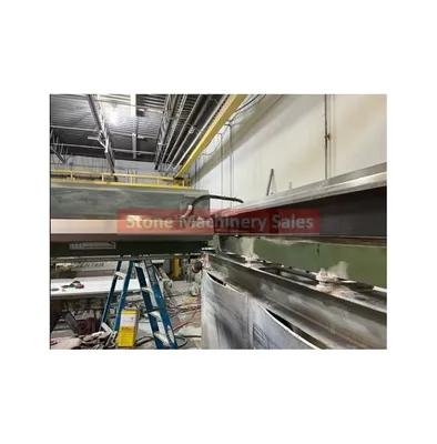 2000 Marmo HTO 1/0 Bridge Saw