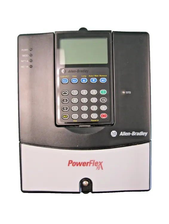 Used Allen-Bradley 20A D5P0A0AYNANC0 Motor Control Parts New Hampshire US | Bitter End Trading #1125333