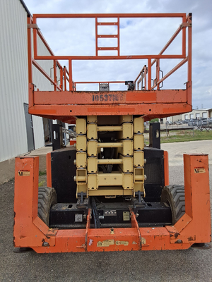 USED 2016 JLG 530LRT