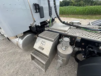 Used 2022 PETERBILT 579 SLEEPER Conventional trucks Wisconsin US | Proxy Equipment #1426089