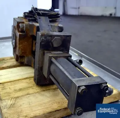 USED Behringer 2.5" BERINGER HYDRAULIC SCREEN CHANGER