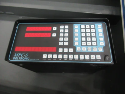 USED DELTRONIC DH-14
