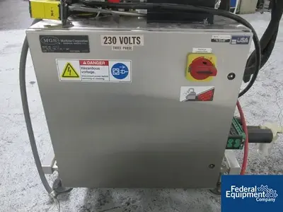 USED MGS MGS Pick N Place Unit, Model RPP-2210