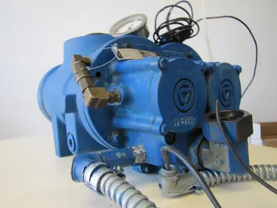 Quincy Airend Pump FSS127170 142296-001 for QSB-25 Rotary Screw Compressor 25HP