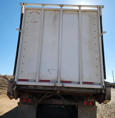 Used 2021 BURLEY IRON WORKS 36 FOOT Agricultural Trailers Idaho US | Proxy Equipment #1385283