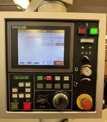 2014 CHEVALIER FSG-1640ADIII Grinders, CNC Reciprocating Surface Grinder | Machinery Central (2)