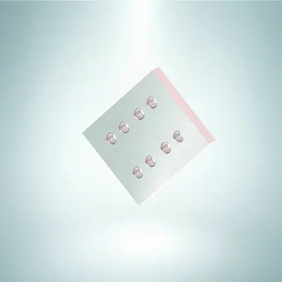 CLEVELAND PUNCH & DIE P10B0009 Shear Blades | Punch Press and Shear (1)