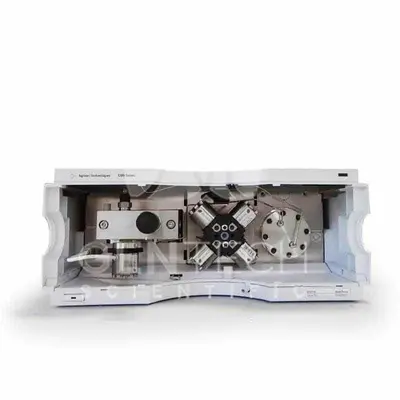 Used AGILENT TECHNOLOGIES G1311A HPLC Systems New York US | GenTech Scientific #1447370