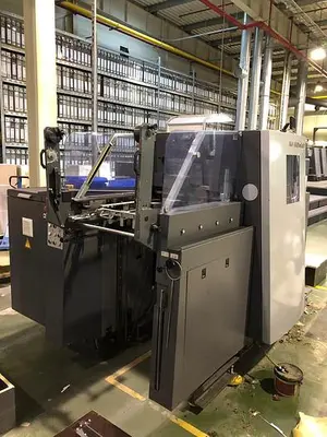USED 2012 KAMA PRO CUT 74