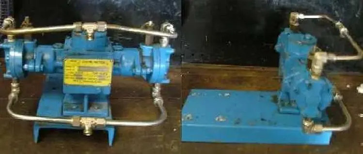 Used _UNKNOWN_ 7520-25 115 VAC Pumps (Metering) Texas US | Bamko Surplus Process Equipment #933709