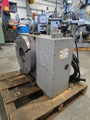 HAAS HRT450 Rotary Tables | GMT (4)