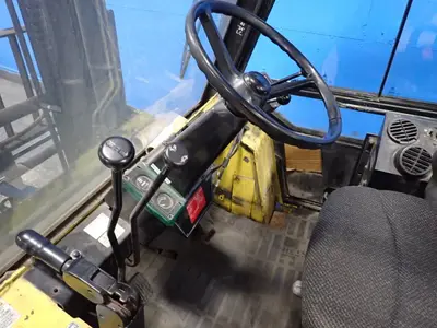 USED 2005 HYSTER H155XL2