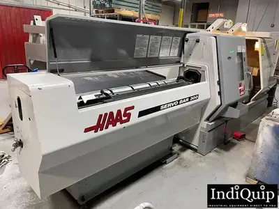 USED 2005 HAAS SL-30T