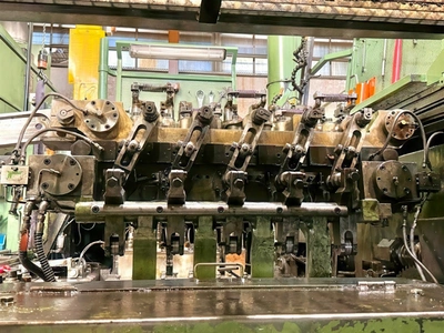 SAKAMURA BPF-560S 5D-5B Progressive & Multi-Station Cold Formers | Barbarotto Int'l Sales Corp (7)