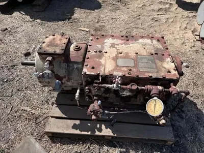 USED INGERSOLL RAND 4HHE-FB-3-1