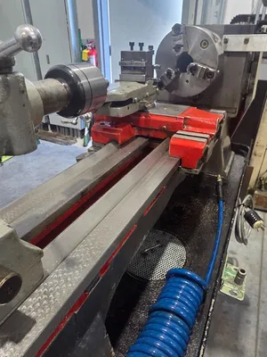 DENFORD VICEROY TDS1/1GB Engine Lathes | GMT (12)