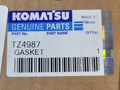 NEW KOMATSU TZ4987