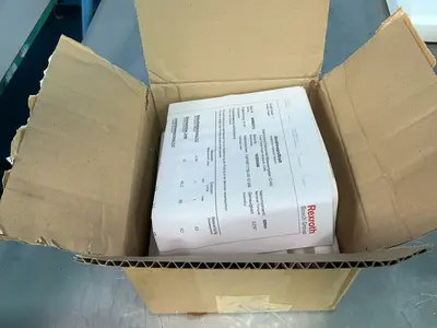 Used BOSCH REXROTH 0608820113 Tooling & Accessories (Other) Ohio US | HGR 24 #1520018